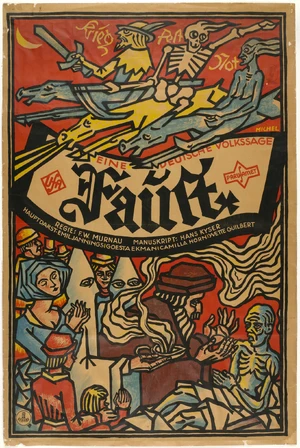 Faust — ranked #6