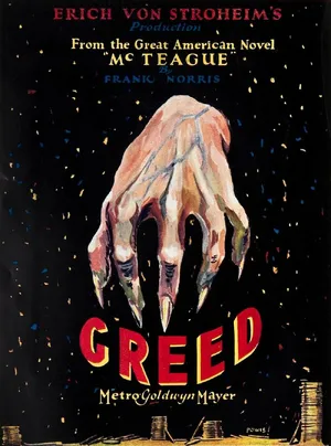 Greed — ranked #15