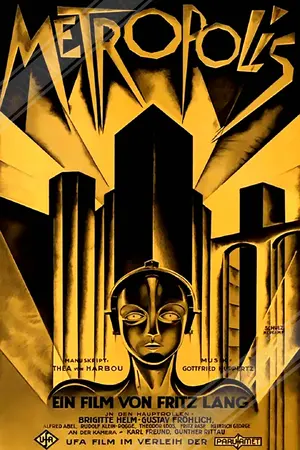 Metropolis — ranked #1