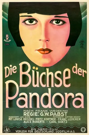 Pandora's Box — ranked #14
