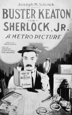 Sherlock Jr. — ranked #13