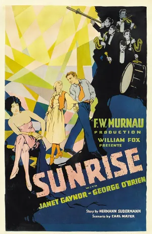 Sunrise: A Song of Two Humans — ranked #3