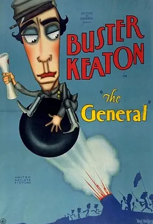 The General — ranked #2