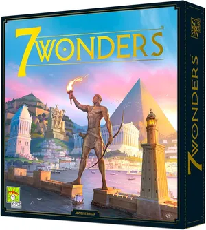 7 Wonders — ranked #9