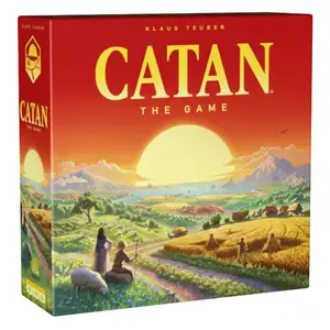 Catan — ranked #2