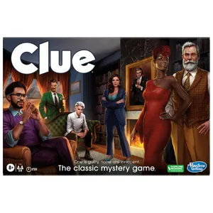 Clue — ranked #7