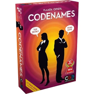 Codenames — ranked #8