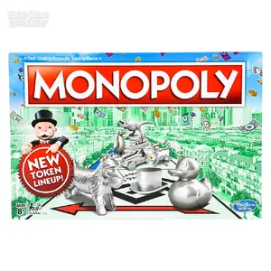 Monopoly — ranked #3
