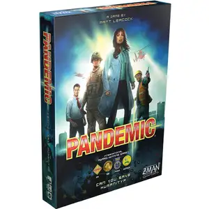 Pandemic — ranked #11