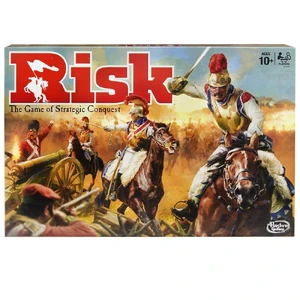 Risk — ranked #15