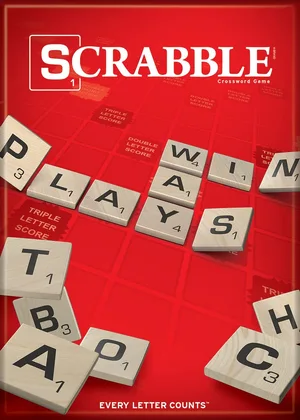 Scrabble — ranked #14