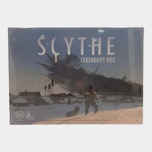 Scythe — ranked #5