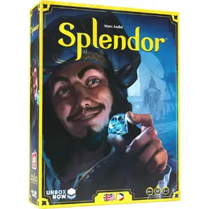 Splendor — ranked #18
