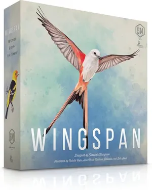 Wingspan — ranked #12