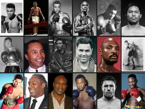 The 18 Best Boxers of All Time