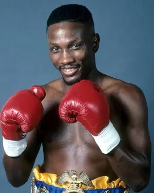 Pernell Whitaker — ranked #8