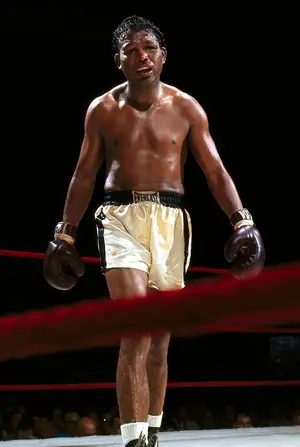 Sugar Ray Robinson — ranked #3