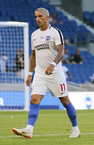 Anthony Knockaert — ranked #5