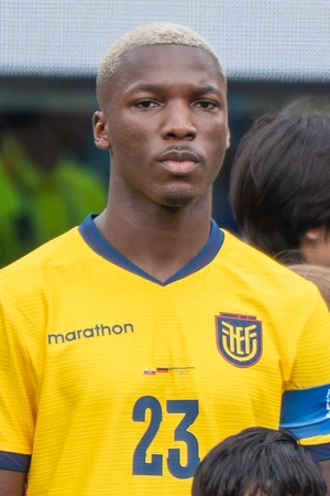 Moisés Caicedo — ranked #6