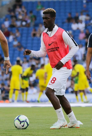 Yves Bissouma — ranked #7