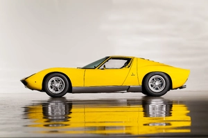 Lamborghini Miura — ranked #7