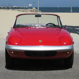 Lotus Elan — ranked #4
