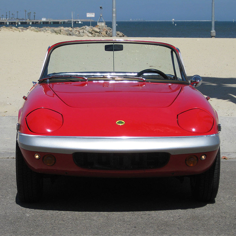 Lotus Elan — ranked #4