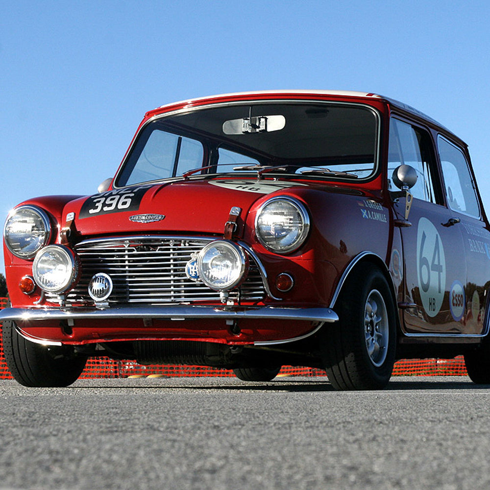 Mini Cooper S — ranked #11