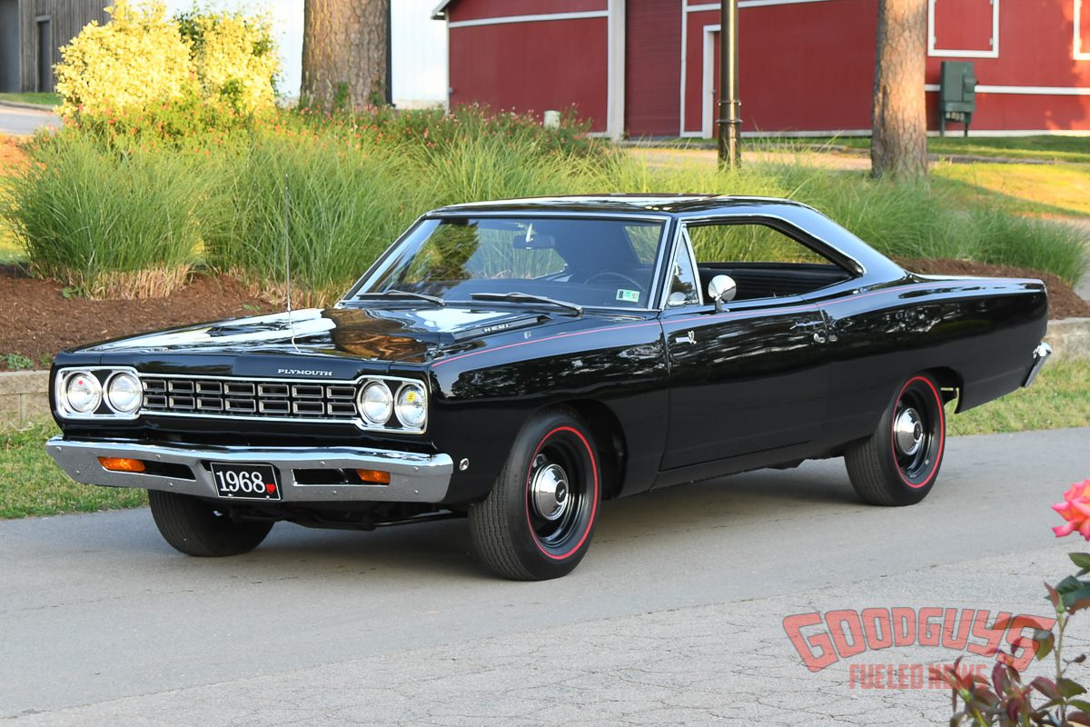 Plymouth Road Runner — ranked #6
