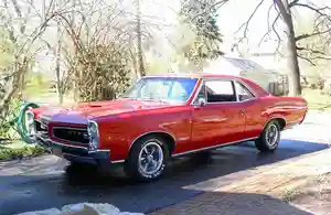 Pontiac GTO — ranked #15