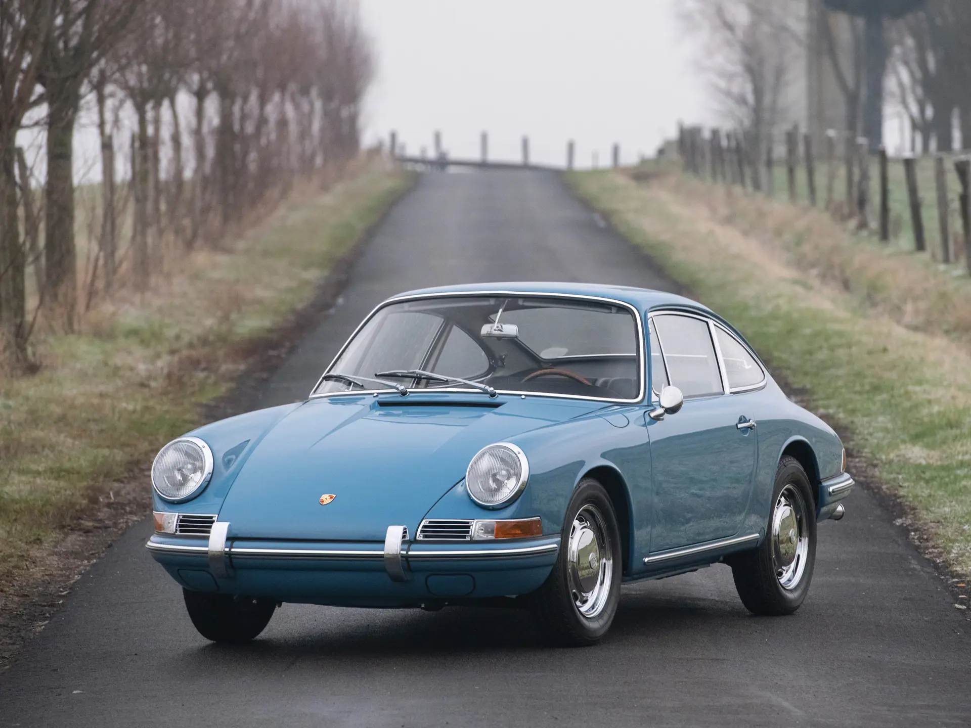Porsche 911 (901) — ranked #12