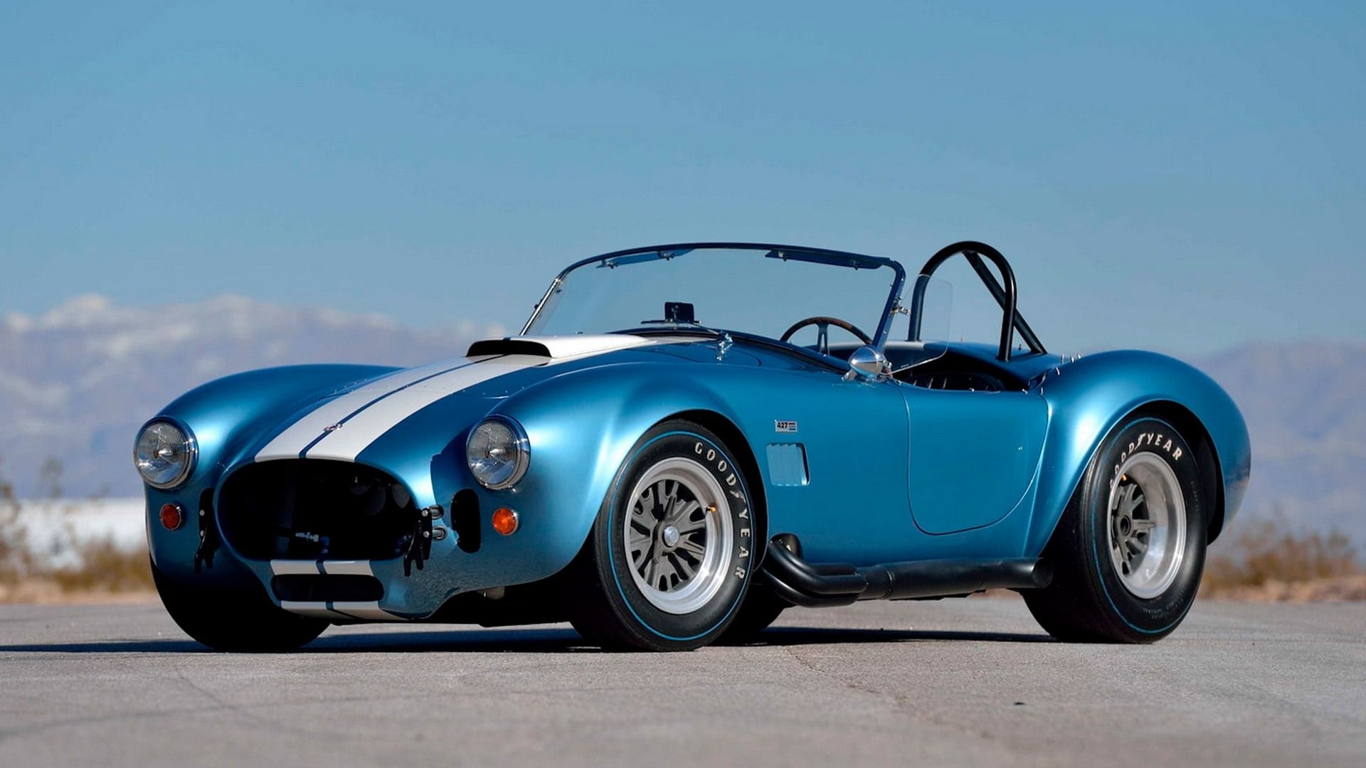 Shelby Cobra 427 — ranked #13