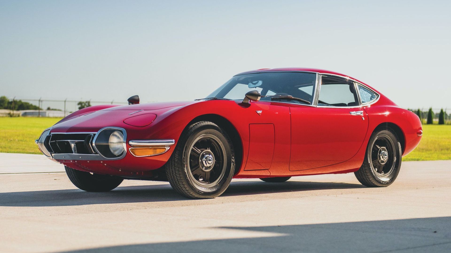 Toyota 2000GT — ranked #14