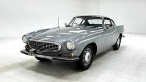 Volvo P1800 — ranked #10