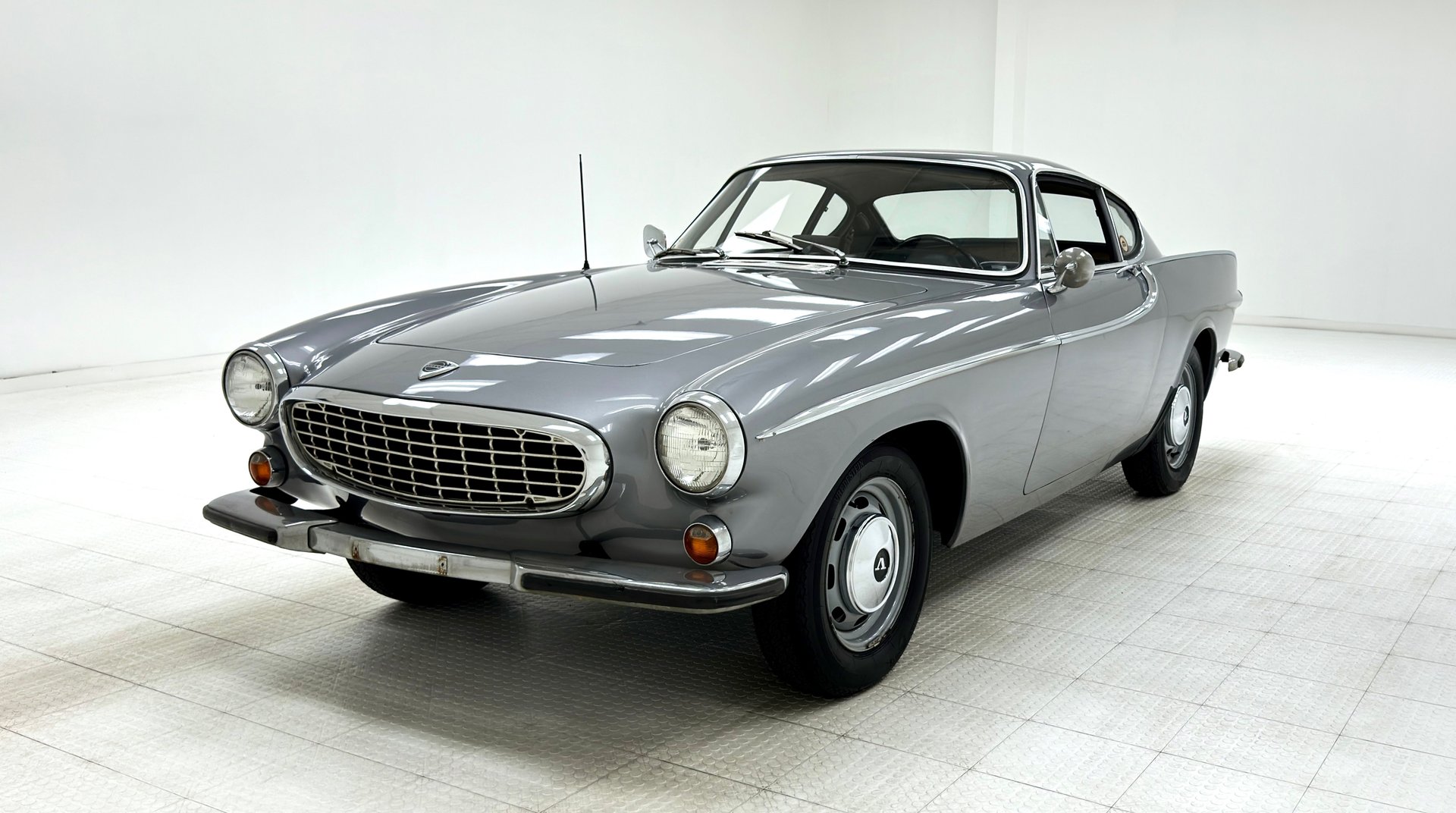 Volvo P1800 — ranked #10