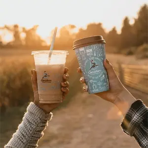 Caribou Coffee — ranked #15
