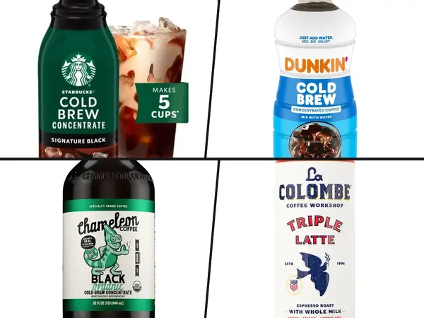 The 18 Best Cold Brew Coffee Brands