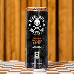 Death Wish Coffee — ranked #8