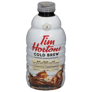 Tim Hortons — ranked #18