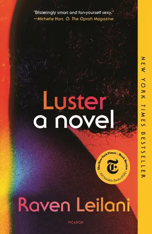 Luster — ranked #11