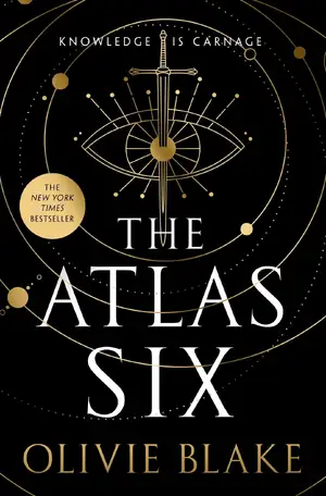 The Atlas Six — ranked #10