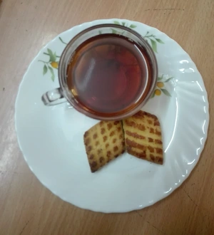 Tea — ranked #6