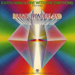 Boogie Wonderland — ranked #2