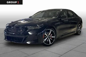BMW i5 — ranked #15