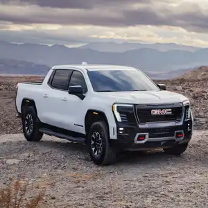 GMC Sierra EV — ranked #9