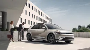 Hyundai Ioniq 5 — ranked #2