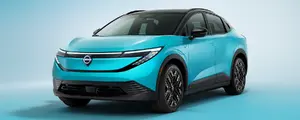 Nissan Leaf — ranked #12
