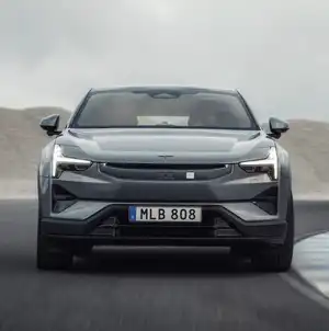 Polestar 3 — ranked #4
