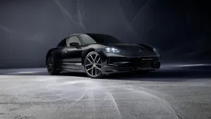 Porsche Taycan — ranked #13