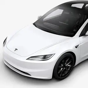 Tesla Model 3 — ranked #1